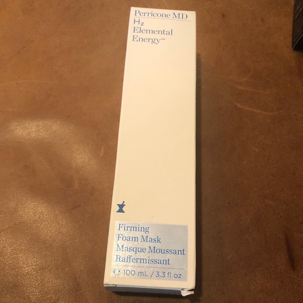 Perricone MDH2 Elemental Energy-Firming Foam mask